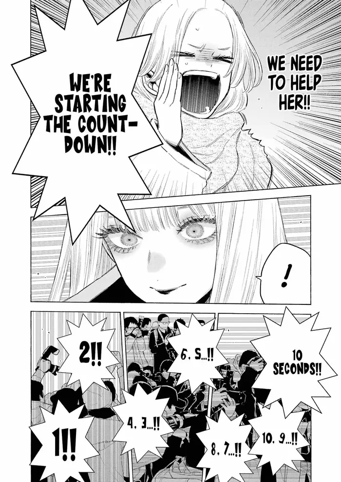 My Dress-Up Darling Chapter 100 image 06_optimized